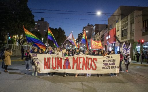 Convocan a una marcha, feria y micrófono abierto en la Plaza Kompuchewe