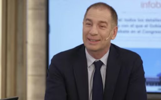 <strong>Para Santilli “el desafío es que haya ocho millones más de trabajadores formales”</strong>