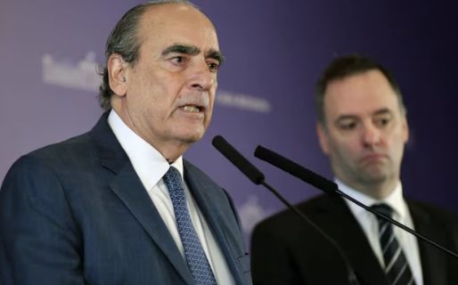 <strong>Tras su renuncia, Francos está reunido con Adorni para delinear la transición en la Jefatura de Gabinete</strong>