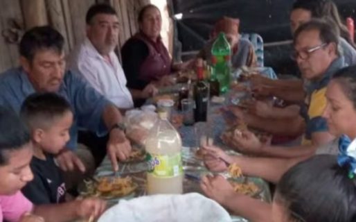 <strong>Caso Loan Peña: arrancó un megaoperativo en cuatro lagunas y buscan pistas a más de un año de la desaparición</strong>