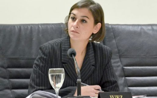 Colegio de Jueces denuncia intromisión del Poder Ejecutivo en apartamiento de la jueza penal  Arcuri