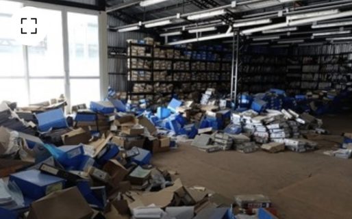 <strong>Fin de una era: Lázaro Báez perdió las instalaciones de Austral Construcciones y se las quedó el gobierno de Santa Cruz</strong>