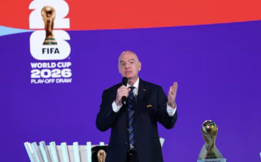 <strong>FIFA sorteó los partidos de los Repechajes que definirán a los últimos 6 clasificados al Mundial 2026</strong>