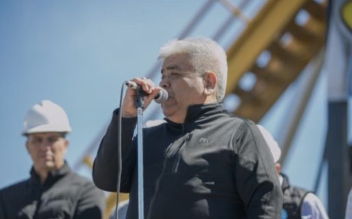 «Declaramos a Horacio Marin como persona no grata»