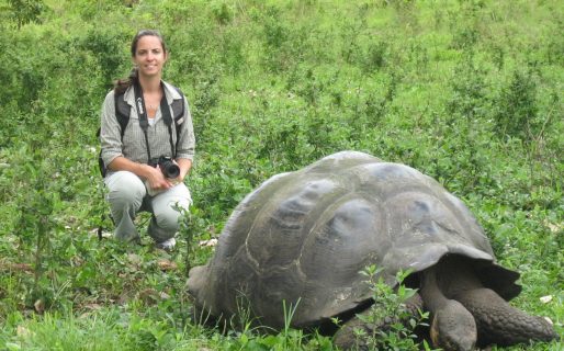 Una investigadora del MEF de Trelew recibió un prestigioso premio internacional