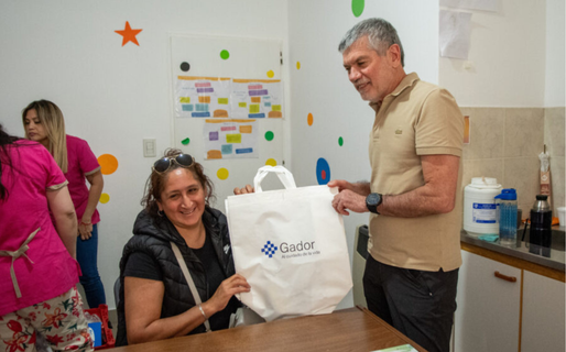 El Municipio refuerza la salud barrial con testeos y medicamentos