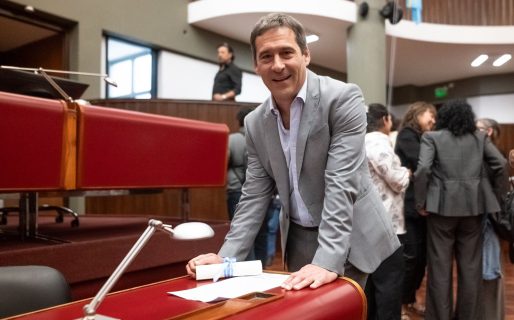Luque: «Hoy el único opositor al gobierno es el peronismo»