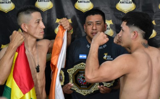 Todo listo para la Gala Mundial de Kick Boxing y K1