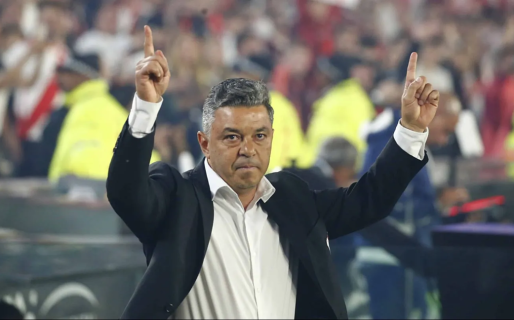 MG 2026: River y Gallardo sellaron la renovación del entrenador