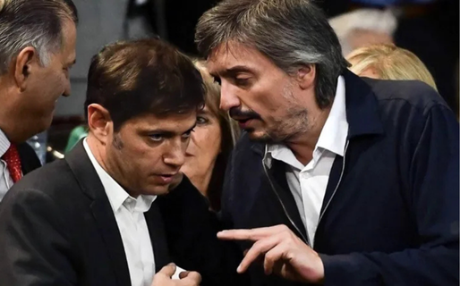 «Fui y lo voté»: Máximo Kirchner se mostró dispuesto a competir por el PJ bonaerense y habló de Kicillof
