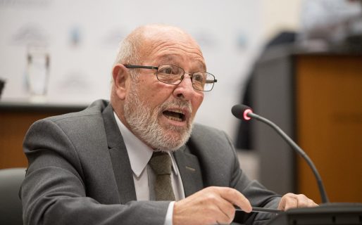 Lattanzio denunció irregularidades y un ‘apriete’ en la prórroga del transporte público