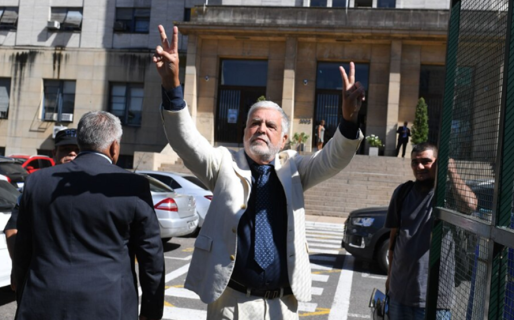 Julio De Vido vuelve a prisión tras el fallo de la Corte Suprema