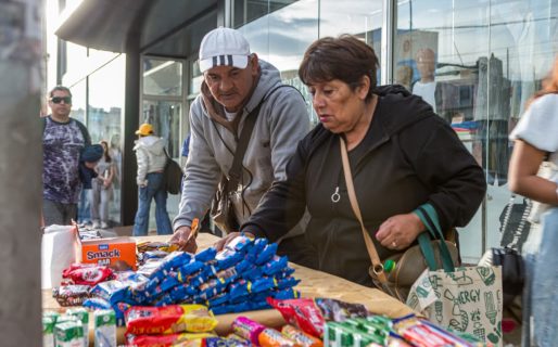 Récord de informalidad laboral y mínimo histórico de asalariados formales