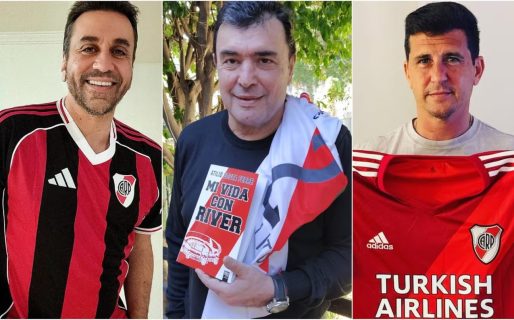Periodistas identificados con River criticaron la mala campaña del equipo y pidieron ganar el Superclásico