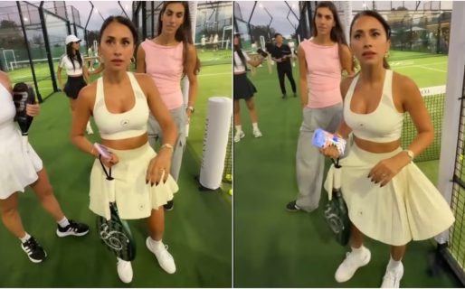 Un influencer no reconoció a Antonela Roccuzzo y le hizo pasar un incómodo momento