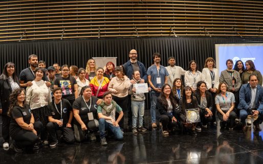 El Municipio celebró los 20 años de la Dirección General de Discapacidad