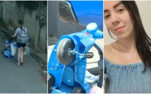 Asesinaron a una madre de 24 años mientras paseaba a su bebé en cochecito