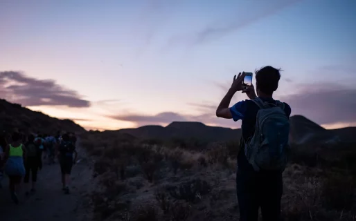 Se viene la primera edición de la temporada del Trekking de la Luna