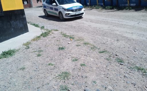 Cuarto robo en dos meses: saquearon el Club Oro Negro y se llevaron hasta un inodoro