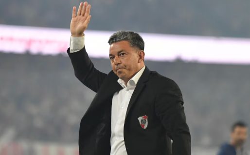 Marcelo Gallardo dará una conferencia de prensa junto a Stefano Di Carlo y hay expectativa por un anuncio