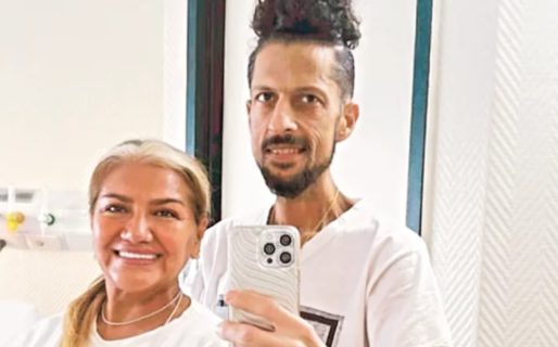 La Bomba Tucumana mostró cómo sobrelleva el duelo por la muerte de su pareja y les hizo un pedido a sus fans