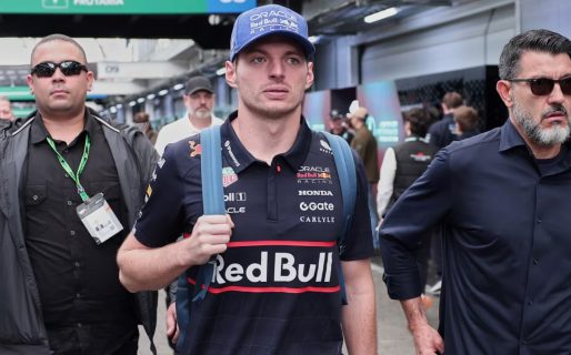 Red Bull y Max Verstappen cambiaron la estrategia y beneficiaron a Franco Colapinto en el GP de Brasil