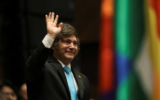 A 36 años de la caída del Muro de Berlín,Milei reflexionó: “El fracaso de la utopía socialista”