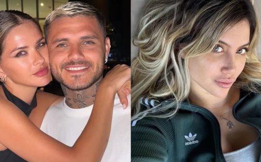 La China Suárez volvió a provocar a Wanda Nara y mostró el último regalo que recibió de Mauro Icardi