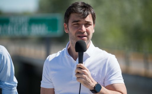 «Comodoro no tiene dueños ni patoteros»: fuerte mensaje de Torres por el conflicto en el puerto