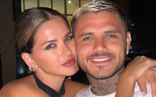 La China Suárez mostró qué fue lo primero que hizo con Mauro Icardi tras llegar a la Argentina