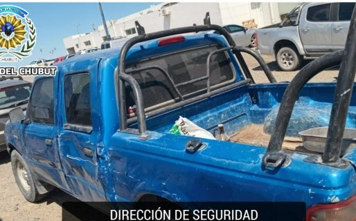 Detuvieron a dos hombres tras una seguidilla de robos