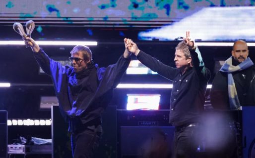 Con el regreso de Bonehead, integrantes de Oasis confirmaron que ya están en viaje a la Argentina