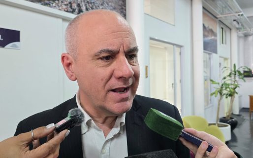 Bohe: «Comodoro mantiene su pujanza en medio de la crisis»