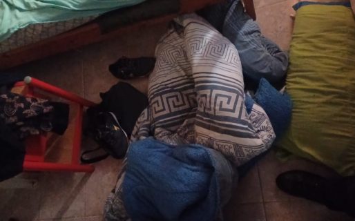 Intento de robo en una vivienda en pleno Centro: el ladrón habría escalado un paredón de más de 2 metros