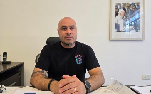 Buscan regular el uso de monopatines eléctricos y avanzar en la reparación de veredas en Comodoro