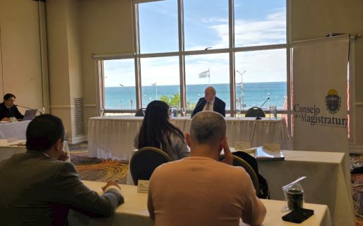 El presidente del Consejo de la Magistratura explicó cómo actúa el organismo en casos judiciales