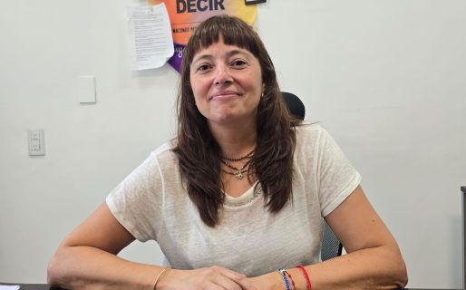 Maite Luque reclamó información sobre el futuro del transporte urbano: «La comunidad está en vilo»