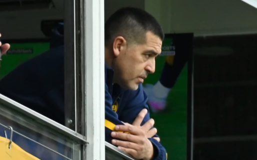 La postura de Juan Román Riquelme para definir al técnico que dirigirá a Boca en la Copa Libertadores