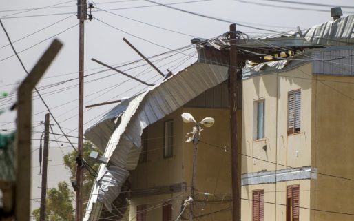 Comodoro declaró la Emergencia Climática por el temporal de viento