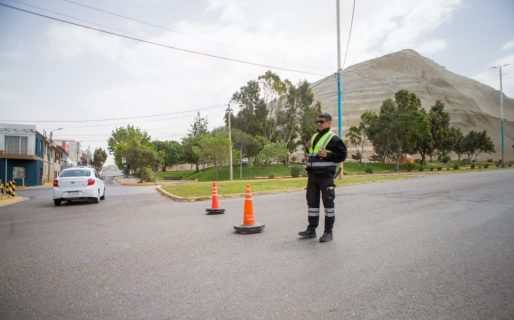 Se normalizó la circulación por Ruta 3 y los caminos alternativos en Comodoro