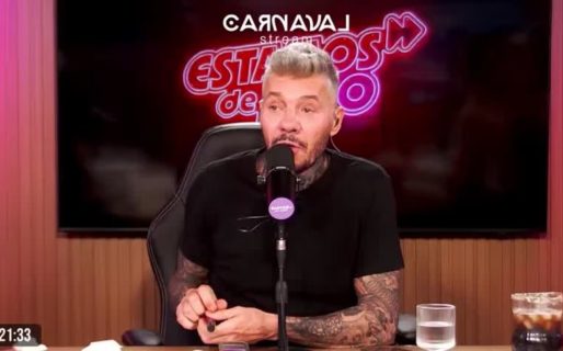 Marcelo Tinelli dio de baja su programa por el problema familiar que atraviesa e hizo una aclaración