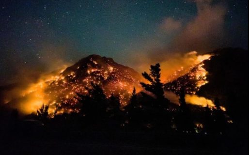 Todavía no llegó el verano, pero ya empezaron los incendios