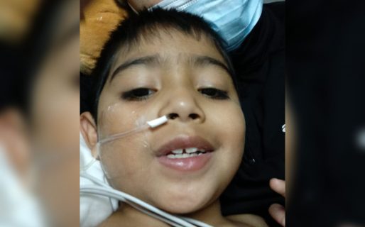 Lionel será derivado a Buenos Aires y su familia pide ayuda: “Mi hijo empeora y no sabemos qué tiene”