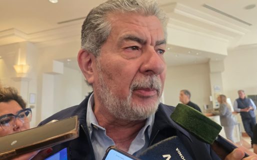 Taboada sobre la salida de YPF en Manantiales: «Si repiten lo de ‘El Trébol’, Comodoro lo va a pasar mal»