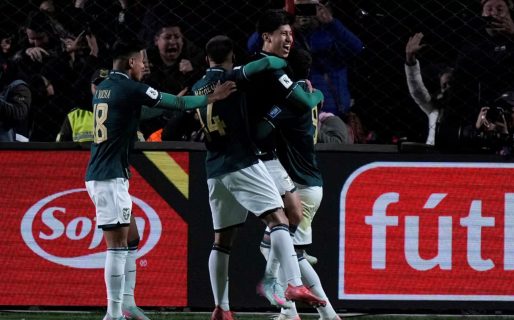 Bolivia ya conoce a sus rivales en el Repechaje Internacional para llegar al Mundial 2026
