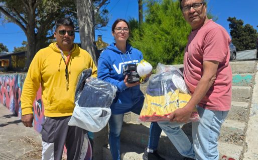 Moteros CR lanza una campaña solidaria para asistir a afectados por los incendios en La Cordillera