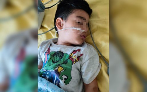 «Todos por Josi»: el pequeño de 3 años necesita ayuda para continuar su tratamiento en Buenos Aires