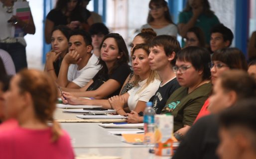 Ciclo Lectivo 2026: ya se encuentra abierta la preinscripción para tecnicaturas y profesorados en Chubut