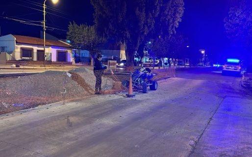 Dos adolescentes salieron a andar en cuatriciclo, chocaron y resultaron heridos