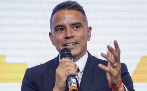 Saviola comparó el presente de River con el de una selección de Sudamérica